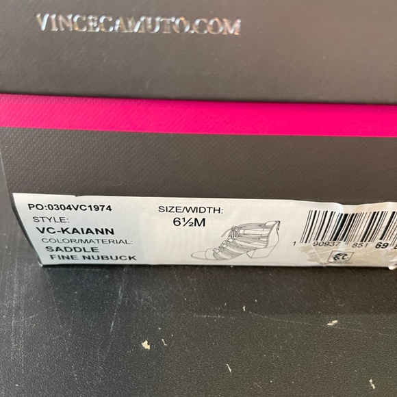 Vince Camuto Kaiann Sandal - Picture 8 of 8